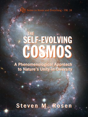 cover image of The Self-evolving Cosmos